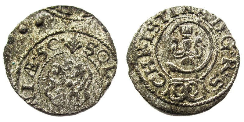 Shilling AR
Riga, Swedish occupation
