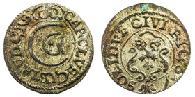Shilling AR
Riga, Swedish occupation