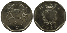 Malta 2001