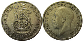 One Shilling AR
Great Britain, 1932