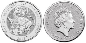 2 Oz
United Kingdom, Beast, 2023
62,20 g