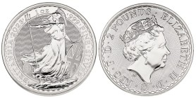 1 OZ AR
United Kingdom, Britannia 2023
31,10 g