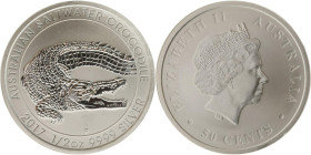 ½ Oz AR
Australia, 2017
16,10 g