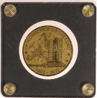 1/200 Oz, Gold 999/1000, Congo, Introduction of the Euro