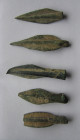 Greek/Scythian arrowheads