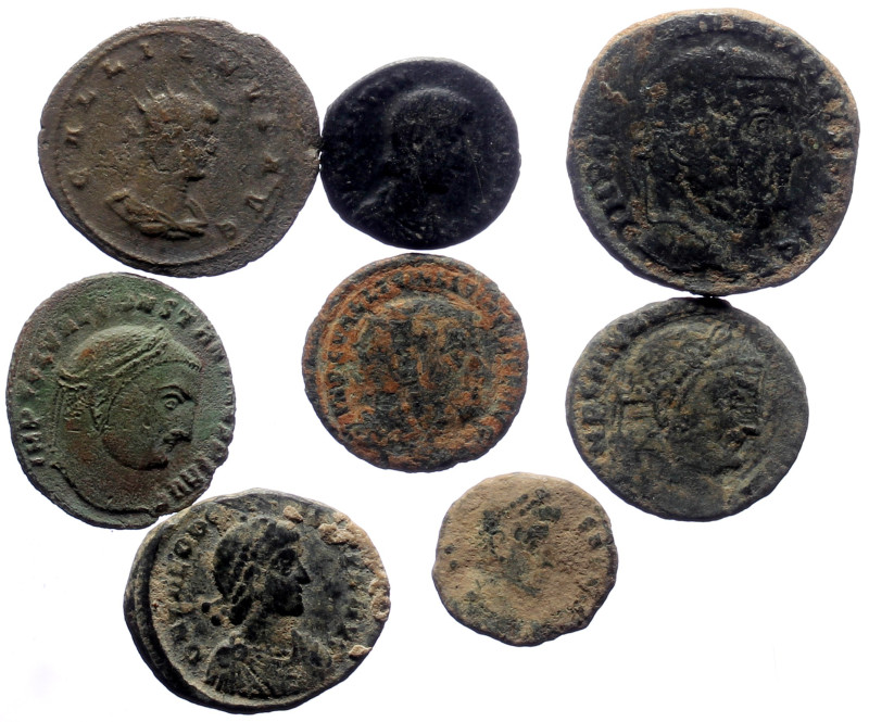 Lot of Ancient Coins