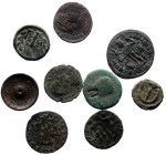 Lot of Ancient Coins