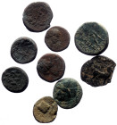 Lot of Ancient Coins