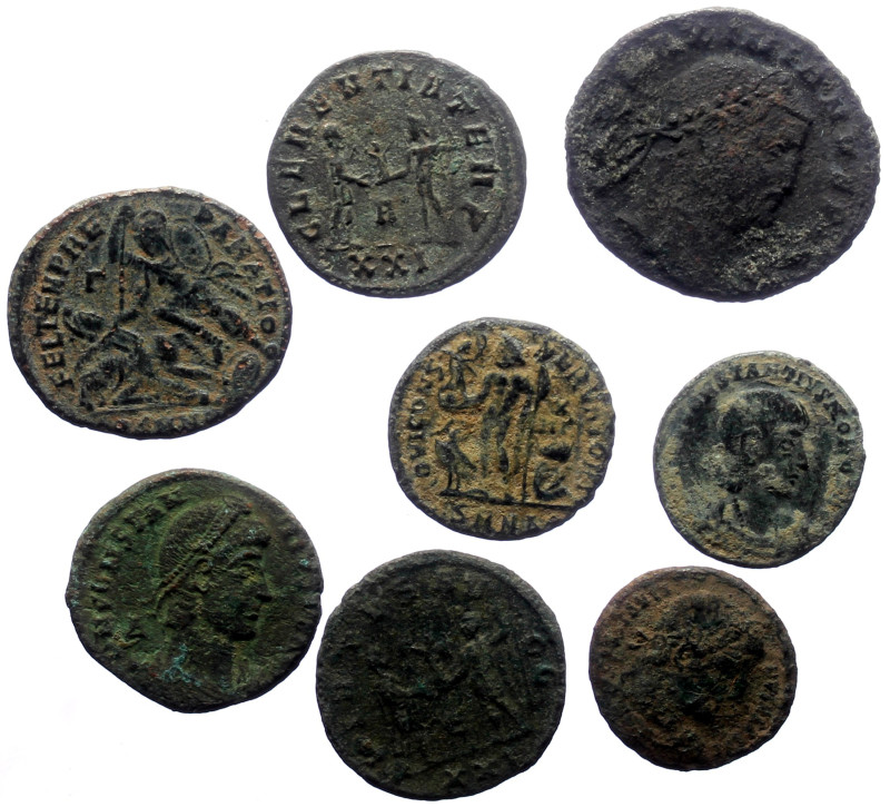 Lot of Ancient Coins