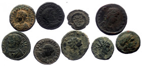 Lot of Ancient Coins