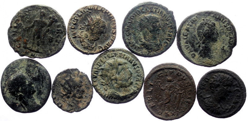 Lot of Ancient Coins