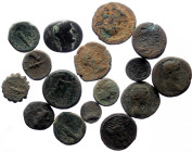 Lot of Ancient Coins