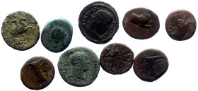 Lot of Ancient Coins