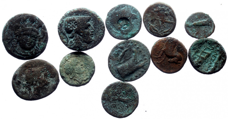 Lot of Ancient Coins