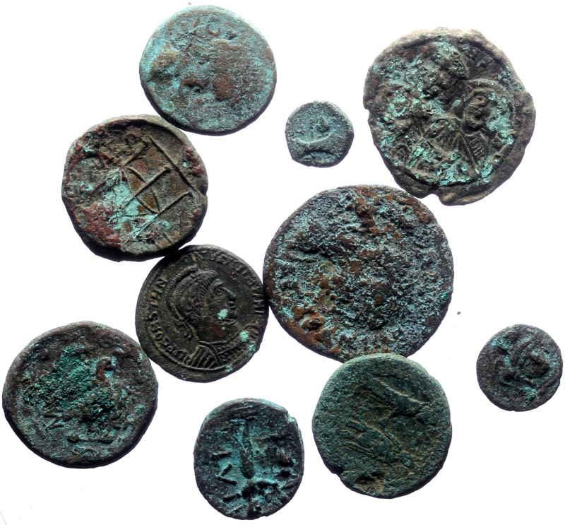 Lot of Ancient Coins