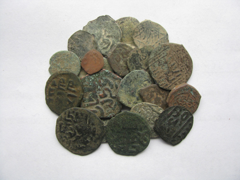 Lot of Islamic Coins