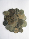 Lot of Islamic Coins