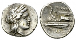 Kios AR Hemidrachm, c. 350-300 BC 

Bithynia, Kios. AR Hemidrachm (13-14 mm, 2.30 g), c. 350-300 BC. Proxenos, magistrate.
Obv. Head of Apollo to r...