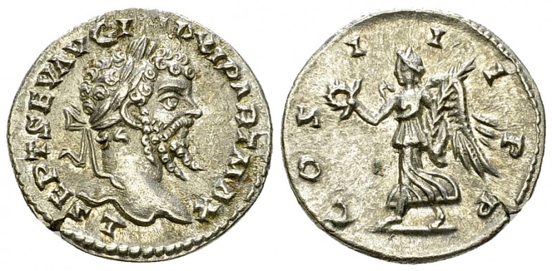 Septimius Severus AR Denarius, Laodicea ad Mare 

Septimius Severus (193-211 A...