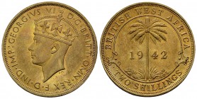 British West Africa 2 Shillings 1942 KN 

British West Africa. George V. 2 Shillings 1942 KN (11.39 g).
KM 24.

Almost FDC.