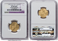 Venice. Pasquale Malipiero Ducat ND (1457-1462) XF Details (Mount Removed) NGC, Venice mint, Fr-1233, Paolucci-1. HID09801242017 © 2023 Heritage Aucti...