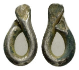 JUDAEA.(Circa 13th-5th century BC).Cut AR Hacksilver Dishekel.

Condition : Nicely toned.Good very fine.

Weight : 1.38 gr
Diameter : 8 mm