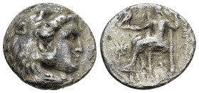KINGS of MACEDON. Alexander III The Great.

Condition : Nicely toned.Good very fine.

Weight : 15.18 gr
Diameter : 27 mm