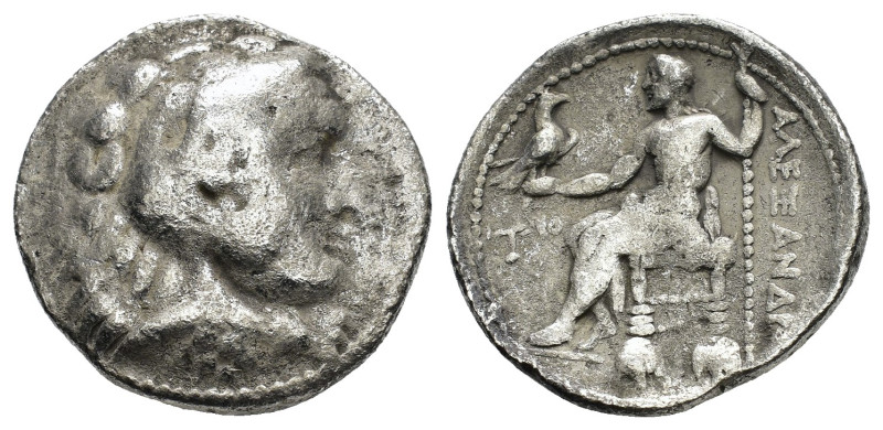 KINGS of MACEDON. Alexander III The Great.

Condition : Nicely toned.Good very f...