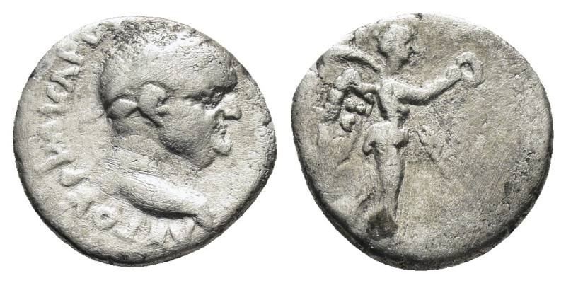 CAPPADOCIA.Caesarea.Vespasian.(69-79).Hemidrachm.

Obv : AVTOKP KAICAP OVECΠACIA...