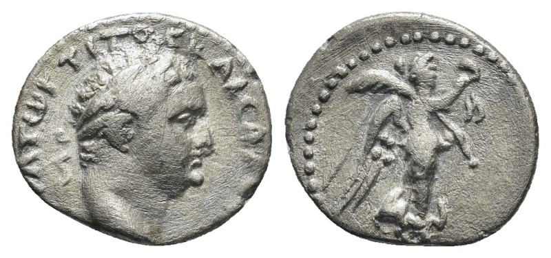 CAPPADOCIA.Caesarea.Vespasian.(69-79).Hemidrachm.

Obv : AVTOKP KAICAP OVECΠACIA...