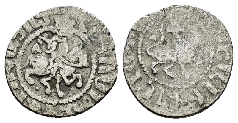 CILICIAN ARMENIA.Levon III.(1301-1307).Sis.Takvorin.

Condition : Nicely toned.G...