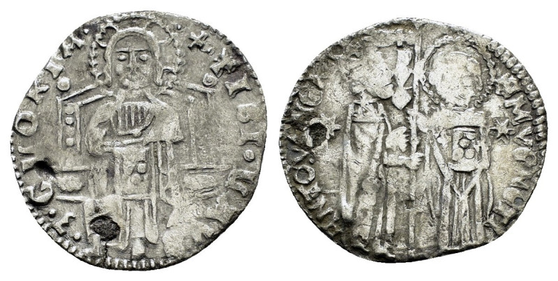 ITALY. Venice.Pietro Gradenigo.(1289-1311).Grosso.

Condition : Nicely toned.Goo...