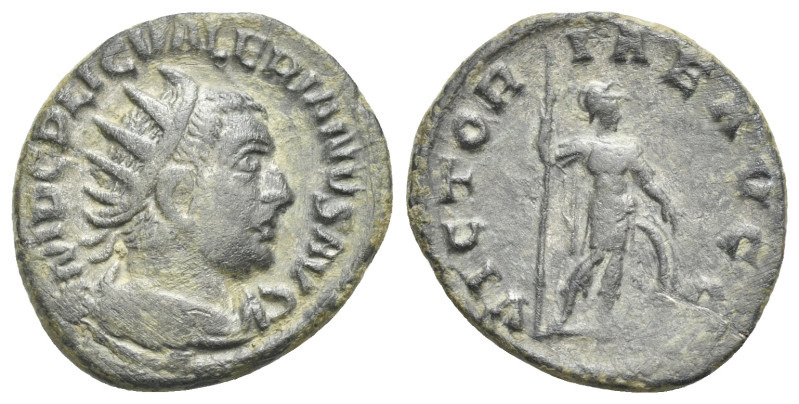 Valerianus I, 253-259. Antoninianus, Antioch circa 253-254, BI 22.83 mm, 4.14 g....