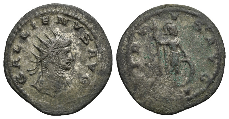 Gallienus, 253-268. Antoninianus, Antioch circa 267-268, Billon 22.21 mm, 2.79 g...