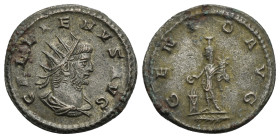 Gallienus, 253-268. Antoninianus, Antioch circa 266-268, Billon 21.43 mm, 3.58 g.
Good VF