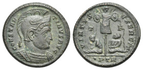 Constantinus I, 306-337. Bronze circa 320-321, Æ 20,13 mm, 3.52 g.