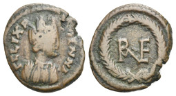 Ostrogoths. Theodoric 493-526. Decanummium Ravenna circa 493-518, Æ 19,60 mm, 2.80 g.