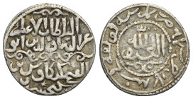 ISLAM. Seljuks of Rum. Kayka'us II, 1257-1261. AR Dirham 21,45 mm, 2.80 g.
VF