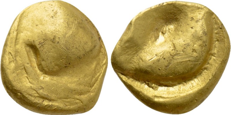 CENTRAL EUROPE. Bohemia, Moravia & Southwest Slovakia. GOLD Stater (2nd-1st cent...