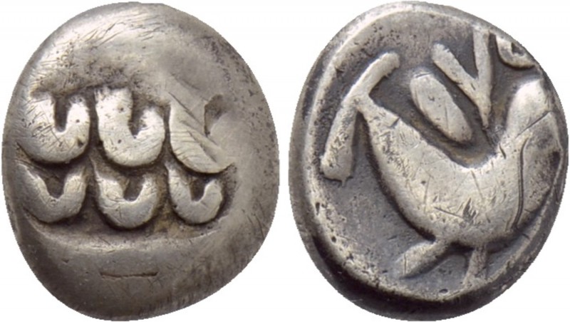 CENTRAL EUROPE. Northern Hungary & Southern Slovakia. Drachm (2nd-1st centuries ...