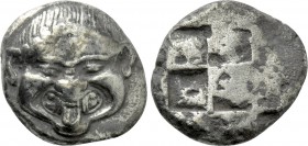 MACEDON. Neapolis. Stater (Circa 500-480 BC).