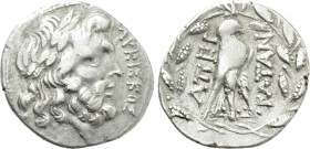 EPEIROS. Koinon. Drachm (Circa 232-168 BC).