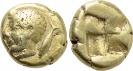 MYSIA. Kyzikos. EL Hekte (Circa 450-330 BC).