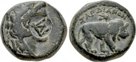 LYDIA. Sardes. Ae (Circa 200-133 BC).