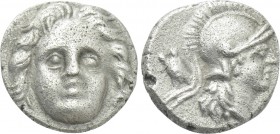 PISIDIA. Selge. Obol (Circa 350-300 BC).
