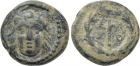 LYCAONIA. Ikonion. Ae (2nd-1st century BC).