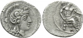 CILICIA. Uncertain. Obol (4th century BC).