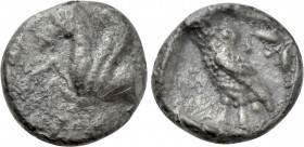 CILICIA. Uncertain. Obol (Circa 4th century BC).