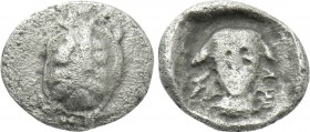 CILICIA. Mallos. Obol (Circa 440-390 BC).