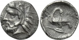 CILICIA. Mallos. Obol (Circa 385-333 BC).